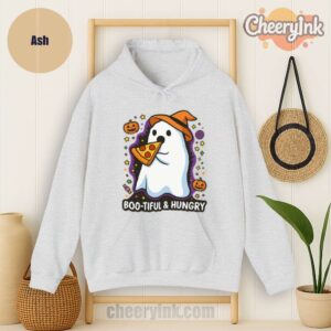 Hoodie Boo Tiful Hungry