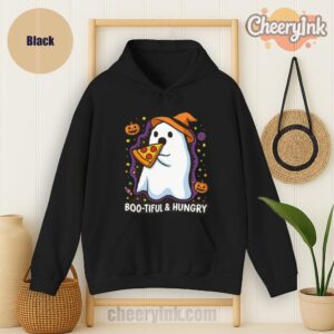 Hoodie Boo Tiful Hungry
