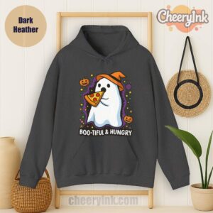 Hoodie Boo Tiful Hungry Dark