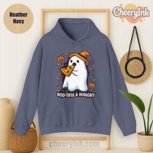 Hoodie Boo Tiful Hungry Heather