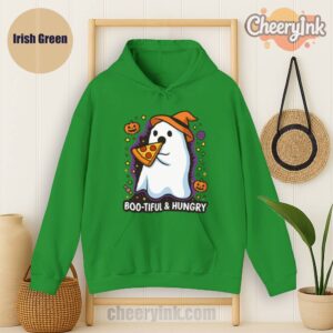 Hoodie Boo Tiful Hungry Irish