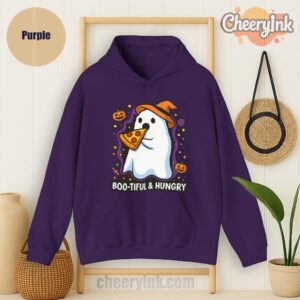 Hoodie Boo Tiful Hungry