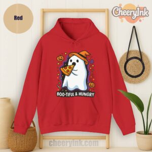 Hoodie Boo Tiful Hungry