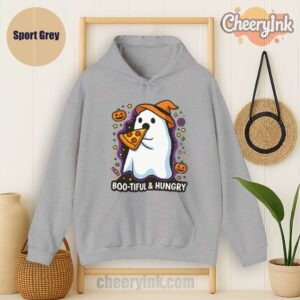 Hoodie Boo Tiful Hungry Sport