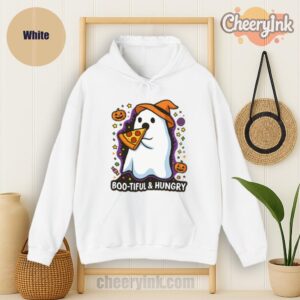 Hoodie Boo Tiful Hungry