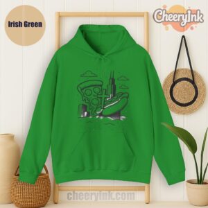 Hoodie Chicago Icons Irish