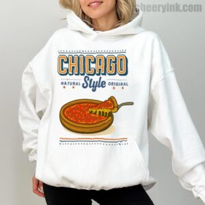 Hoodie Chicago Style 1