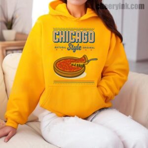 Hoodie Chicago Style 10