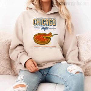 Hoodie Chicago Style 11