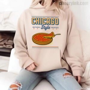 Hoodie Chicago Style 12