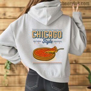 Hoodie Chicago Style 14