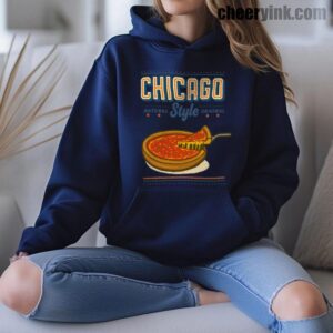 Hoodie Chicago Style 16