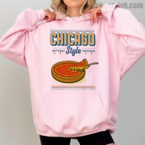 Hoodie Chicago Style 2