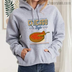 Hoodie Chicago Style 21