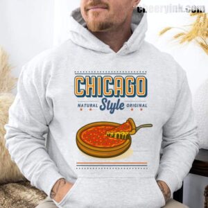 Hoodie Chicago Style 29