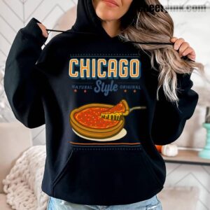 Hoodie Chicago Style 3