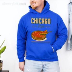 Hoodie Chicago Style 30