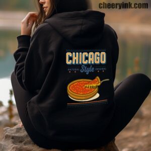Hoodie Chicago Style 4