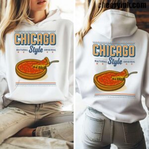 Hoodie Chicago Style 5