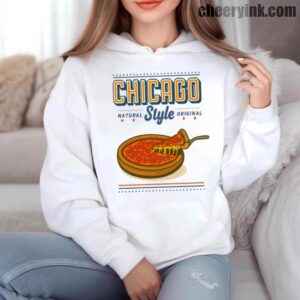 Hoodie Chicago Style 6