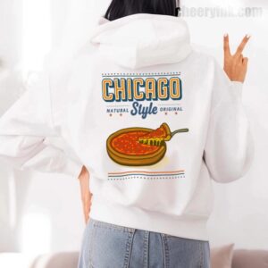 Hoodie Chicago Style 7