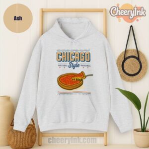 Hoodie Chicago Style