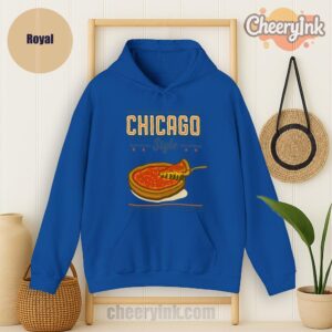 Hoodie Chicago Style