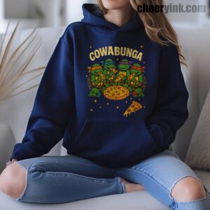 Hoodie Cowabunga 16 Hoodie