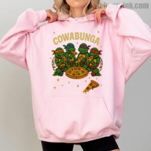 Hoodie Cowabunga 2 Hoodie