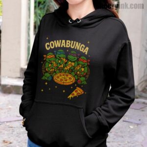 Hoodie Cowabunga 20 Hoodie