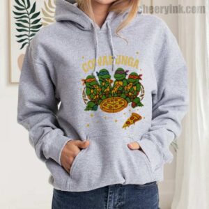 Hoodie Cowabunga 21 Hoodie