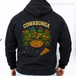 Hoodie Cowabunga 27 Hoodie