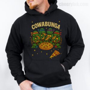Hoodie Cowabunga 28 Hoodie