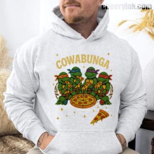 Hoodie Cowabunga 29 Hoodie