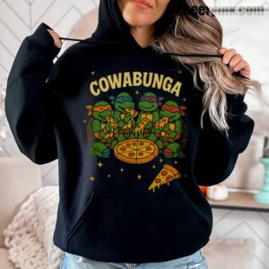 Hoodie Cowabunga 3 Hoodie