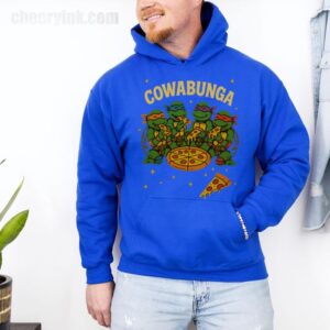 Hoodie Cowabunga 30 Hoodie