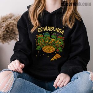 Hoodie Cowabunga 33 Hoodie