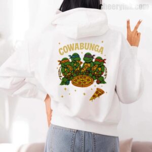 Hoodie Cowabunga 7 Hoodie