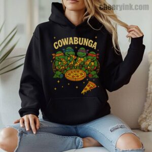 Hoodie Cowabunga 8 Hoodie