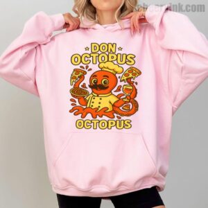Hoodie Don Octopus 2