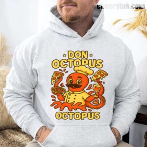 Hoodie Don Octopus 29