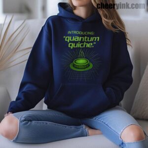 Quantum Quiche Hoodie