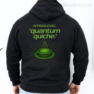 Hoodie Grid Gourmet 27