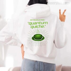 Hoodie Grid Gourmet 7