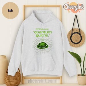 Hoodie Grid Gourmet