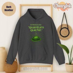 Hoodie Grid Gourmet Dark