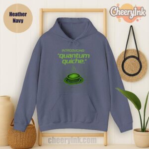 Hoodie Grid Gourmet Heather