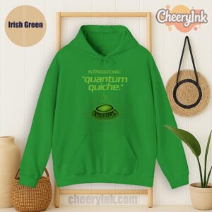 Hoodie Grid Gourmet Irish