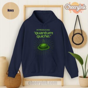 Hoodie Grid Gourmet