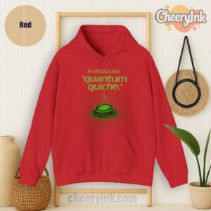 Hoodie Grid Gourmet